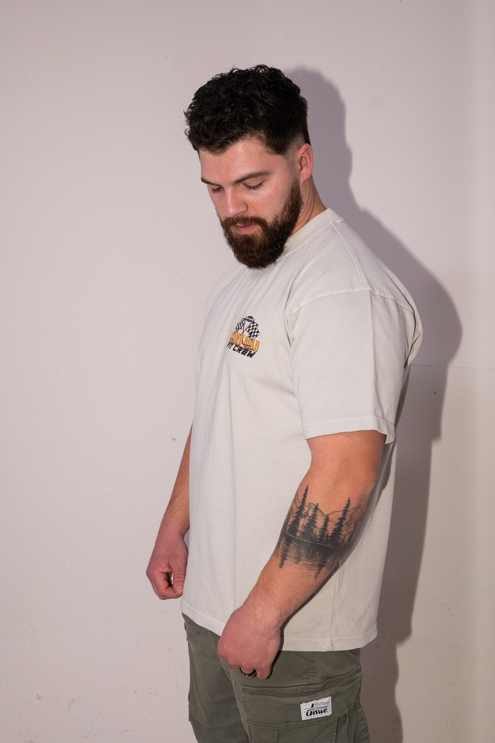 Pit Crew Tee