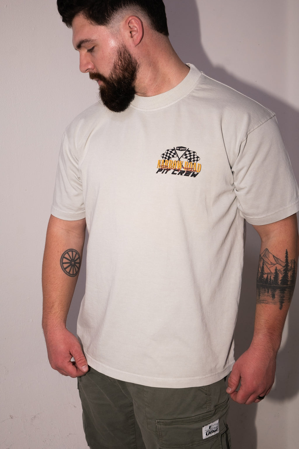 Pit Crew Tee