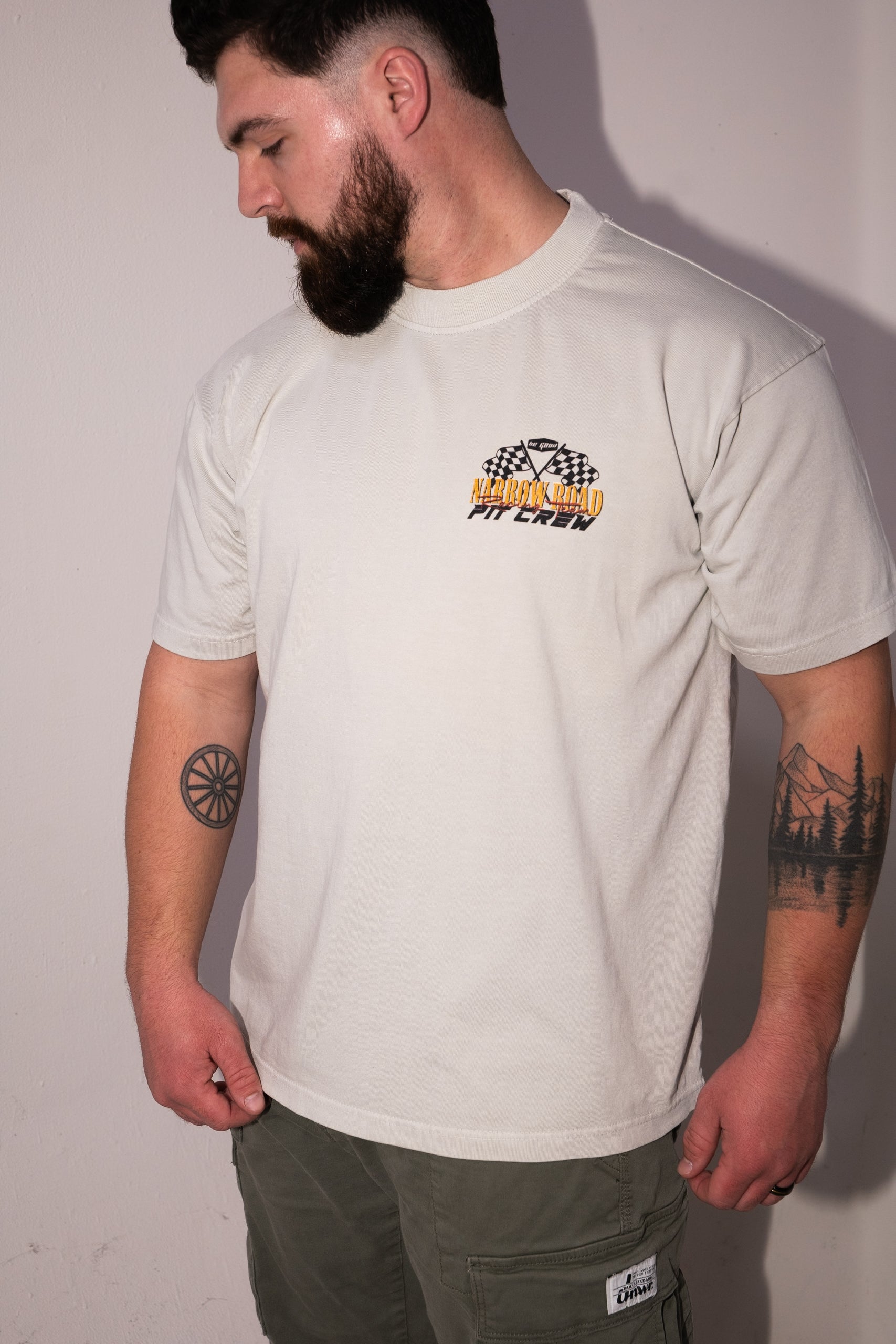 Pit Crew Tee