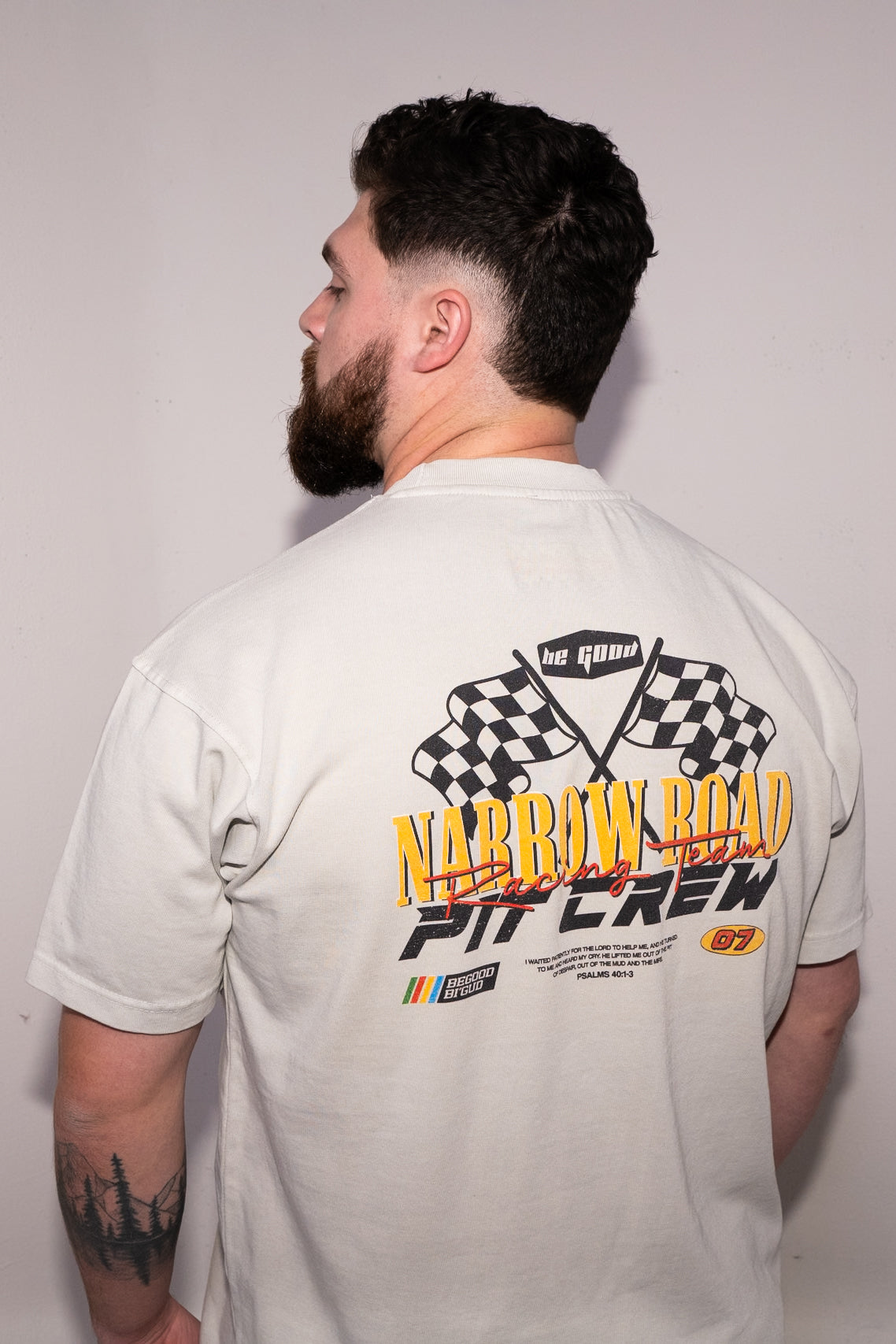 Pit Crew Tee