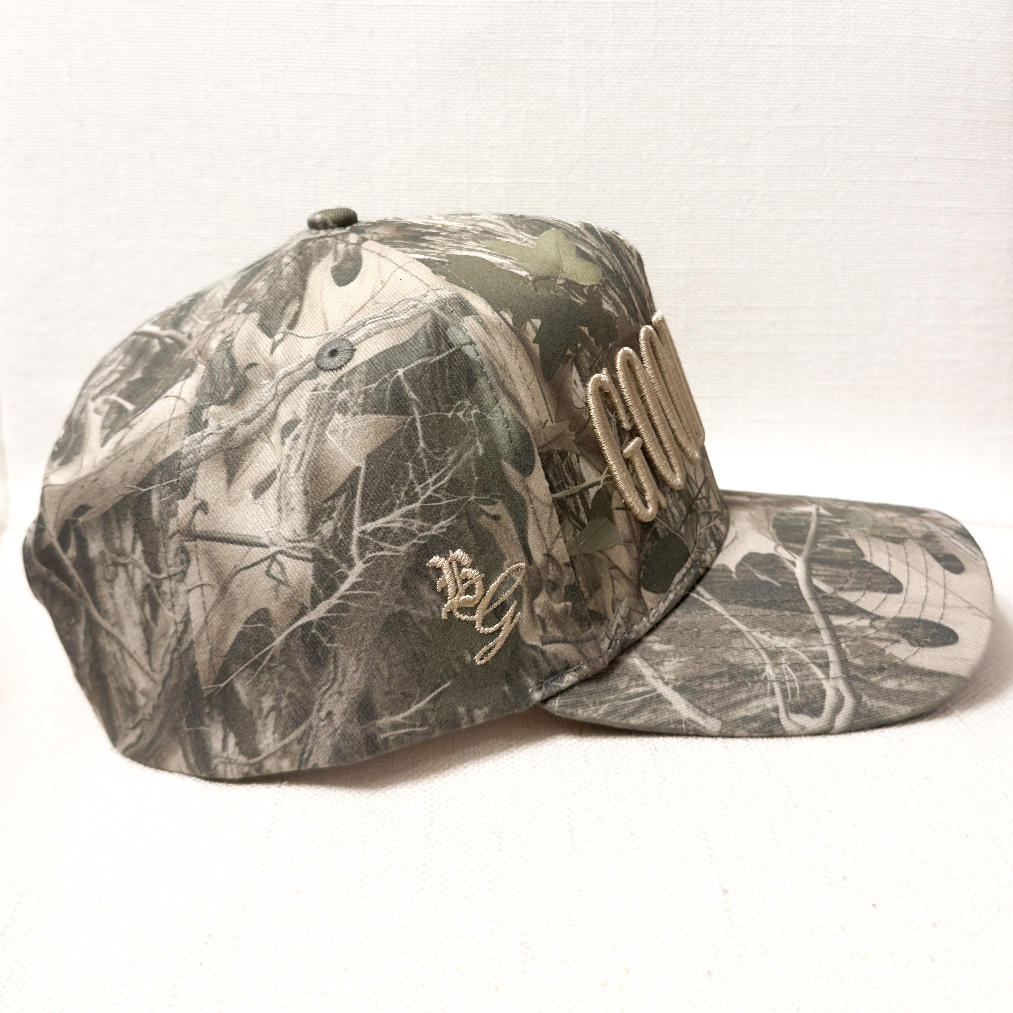 Camo Good Hat
