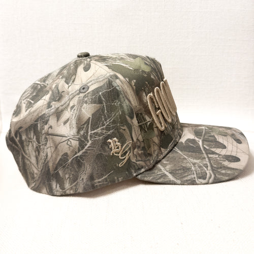 Camo Good Hat