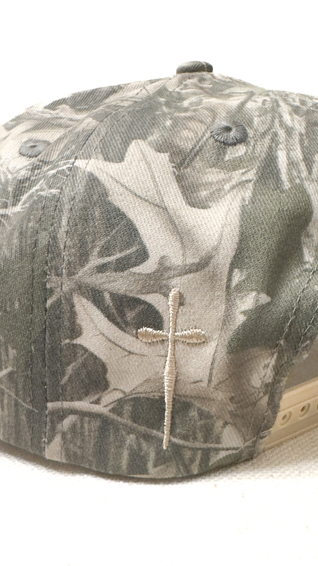 Camo Good Hat
