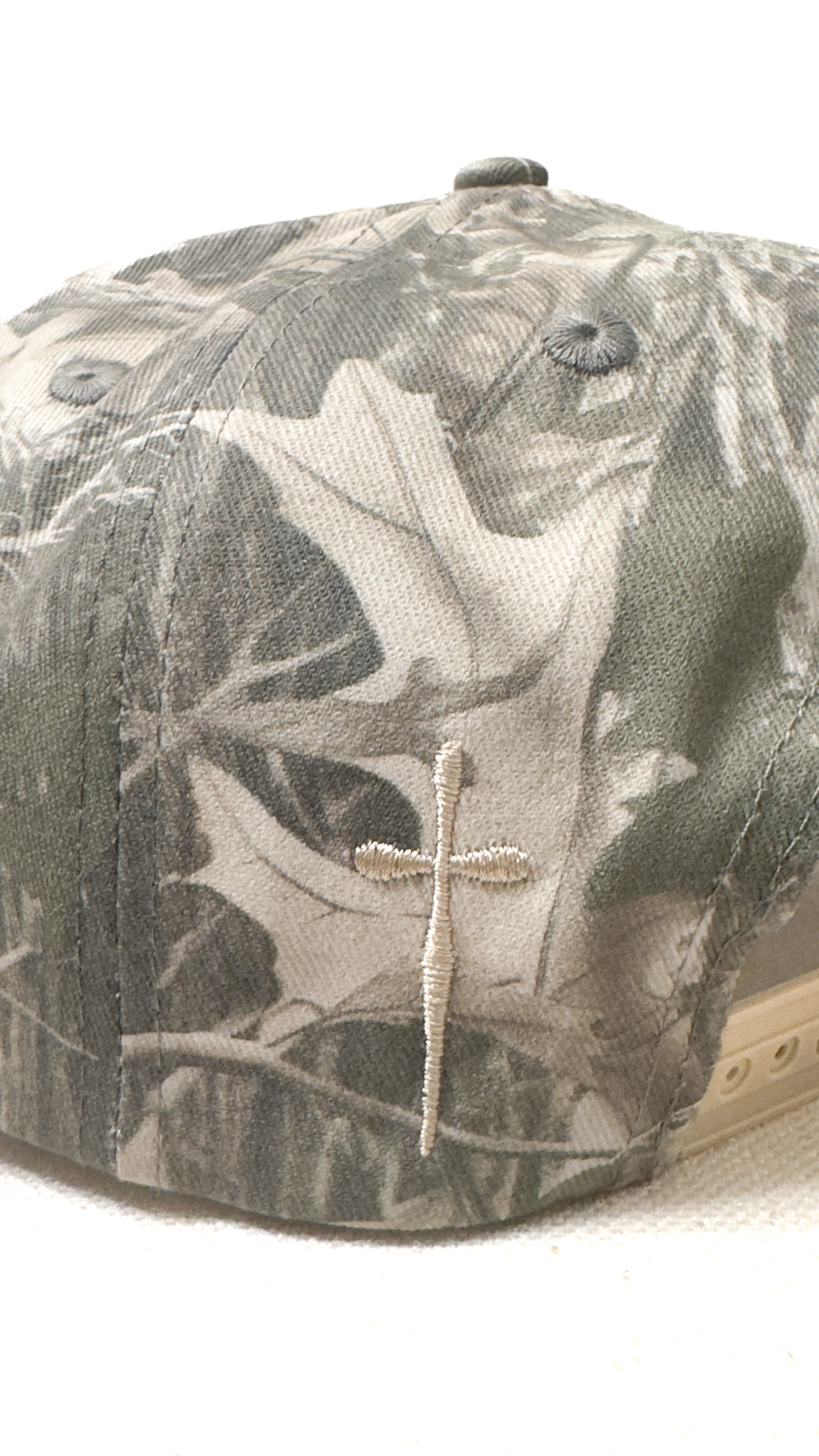 Camo Good Hat
