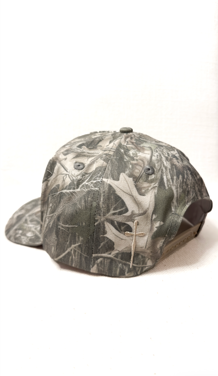 Camo Good Hat