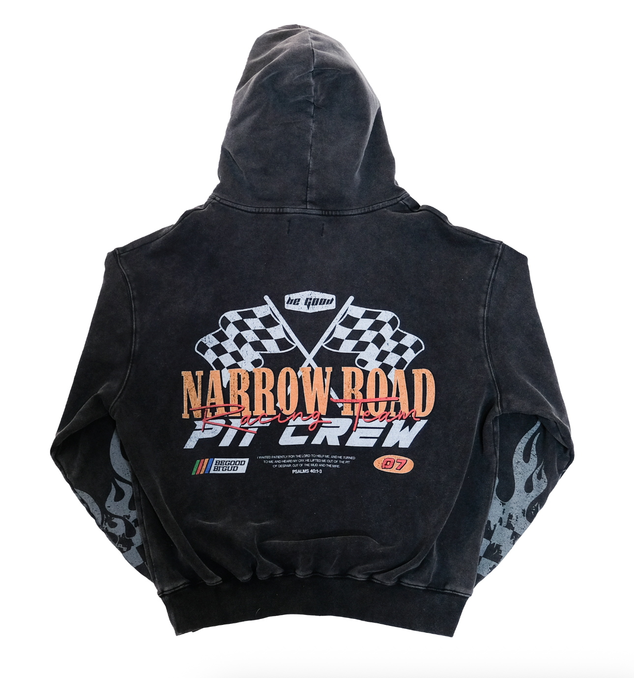 Pit Crew Hoodie