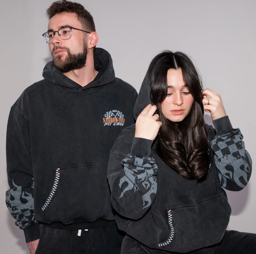 Pit Crew Sweat Set