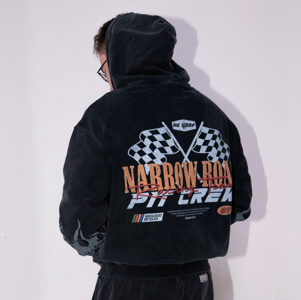 Pit Crew Sweat Set
