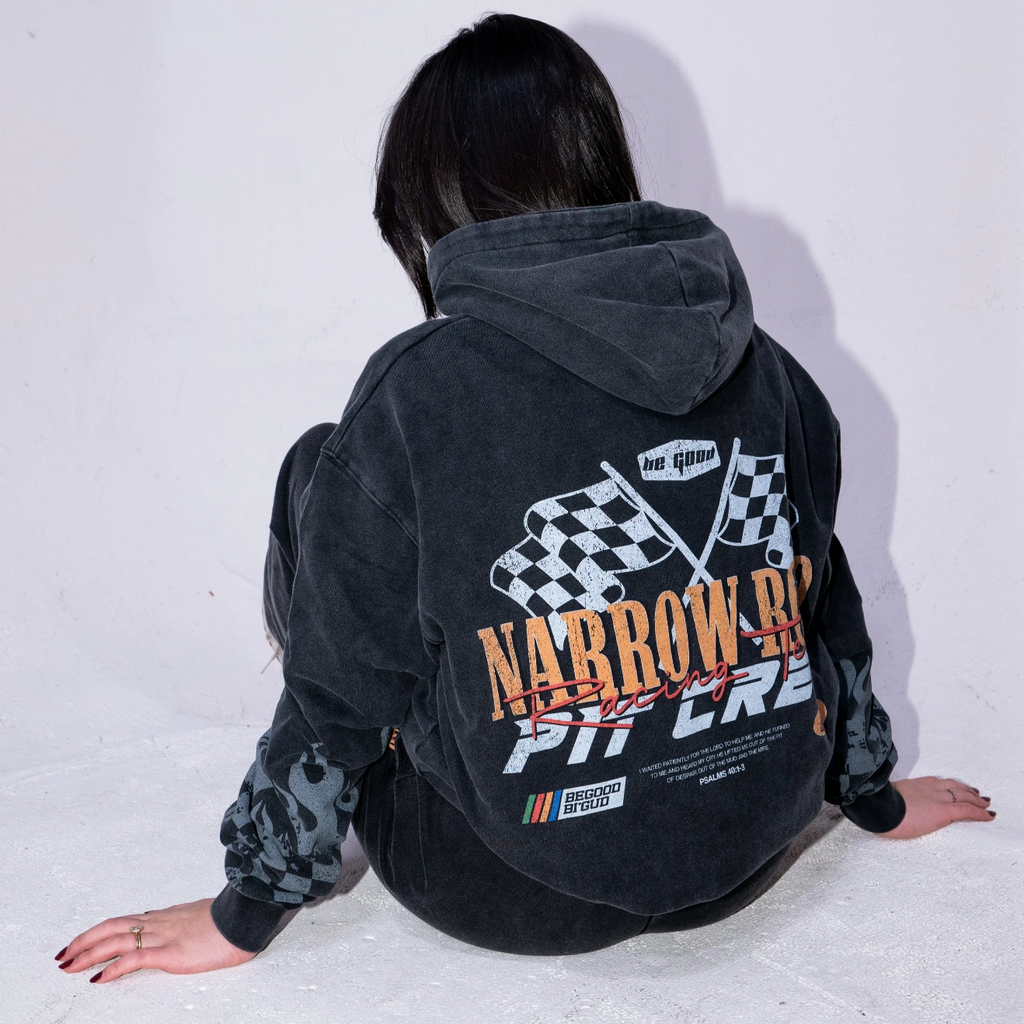 Pit Crew Sweat Set