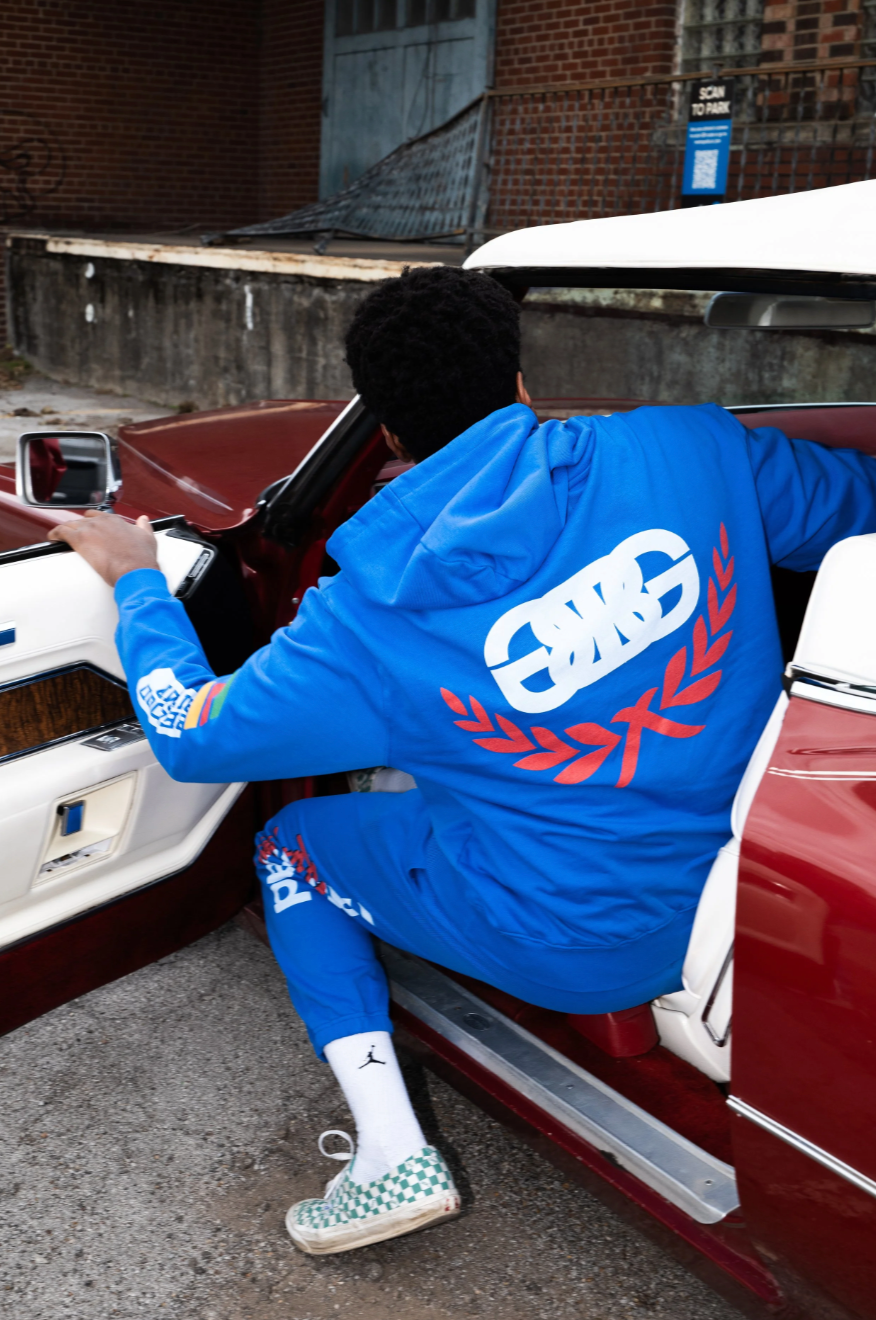 Racing Team Sweat Set
