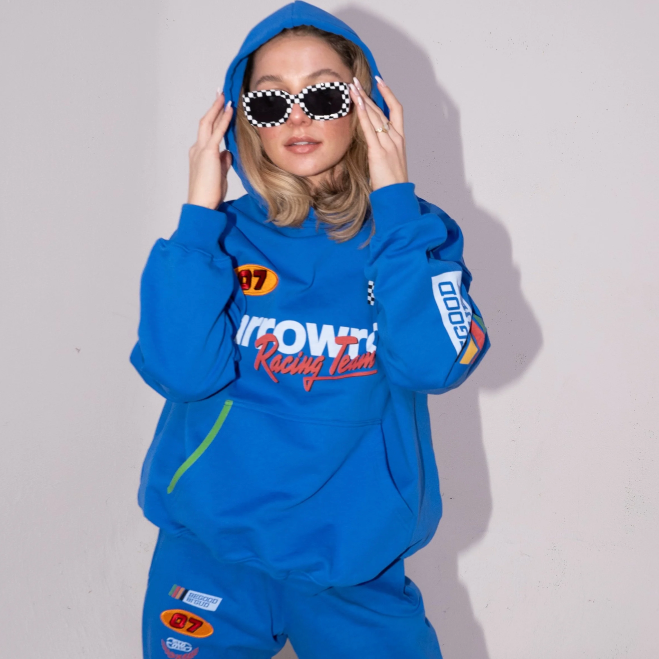 Racing Team Hoodie