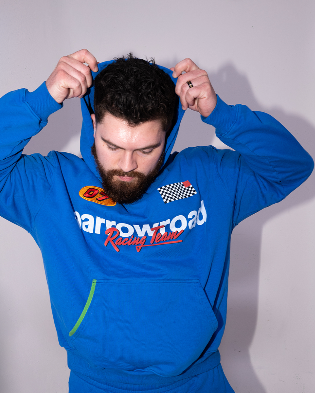 Racing Team Hoodie