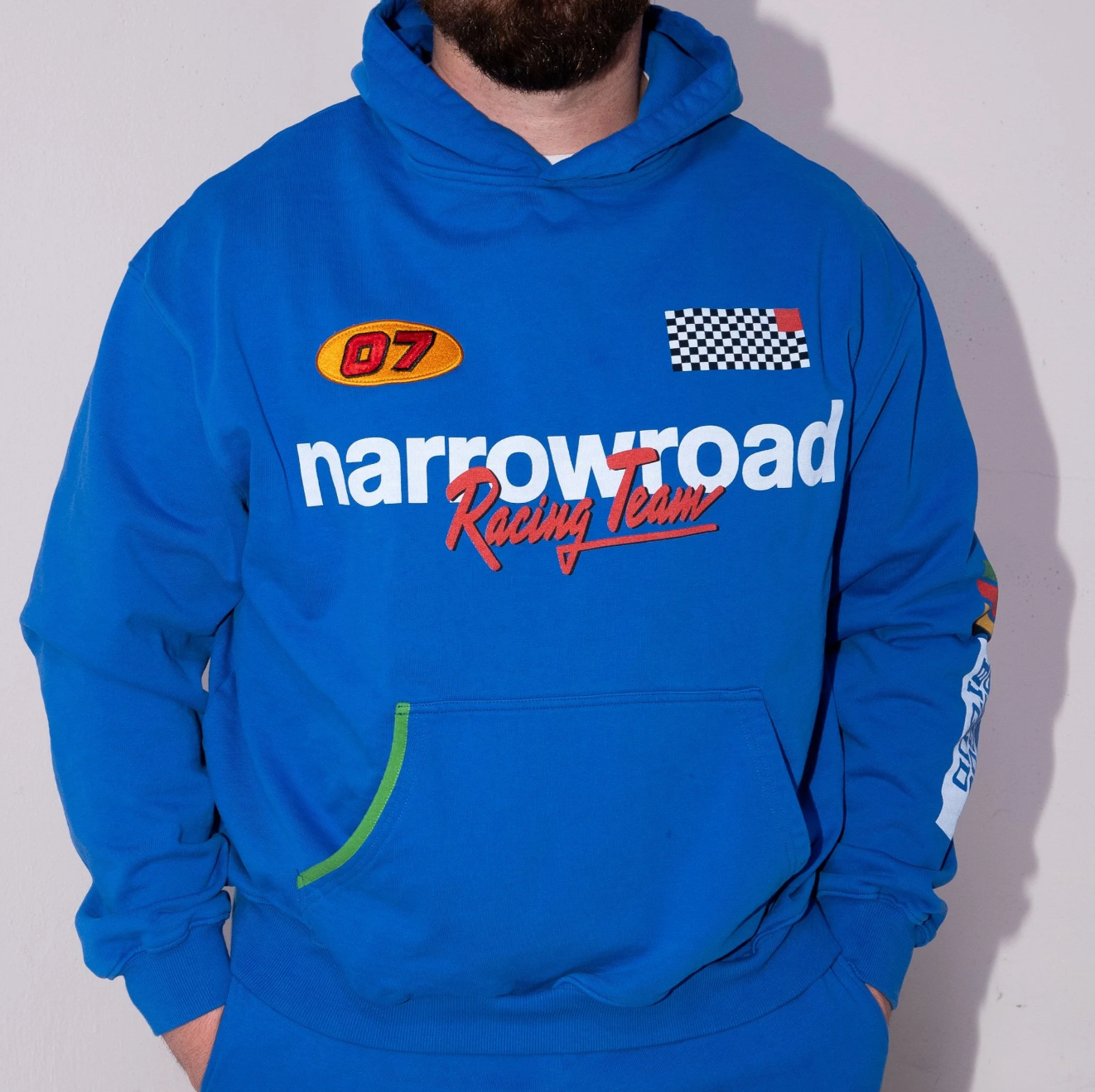 Racing Team Sweat Set