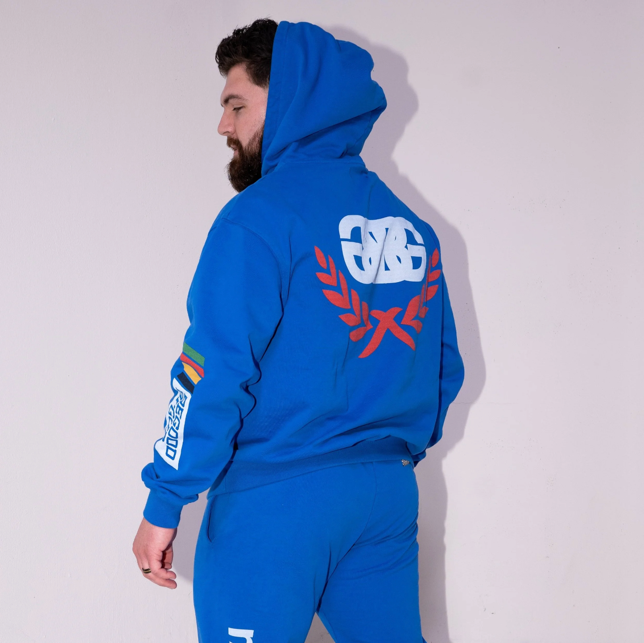 Racing Team Sweat Set