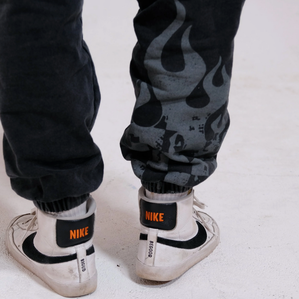 Pit Crew Sweat Set