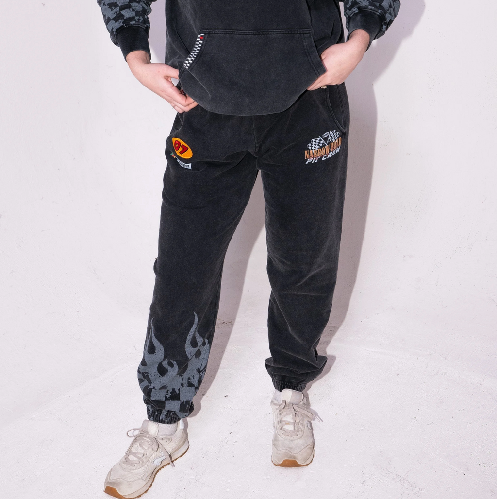 Pit Crew Sweat Set