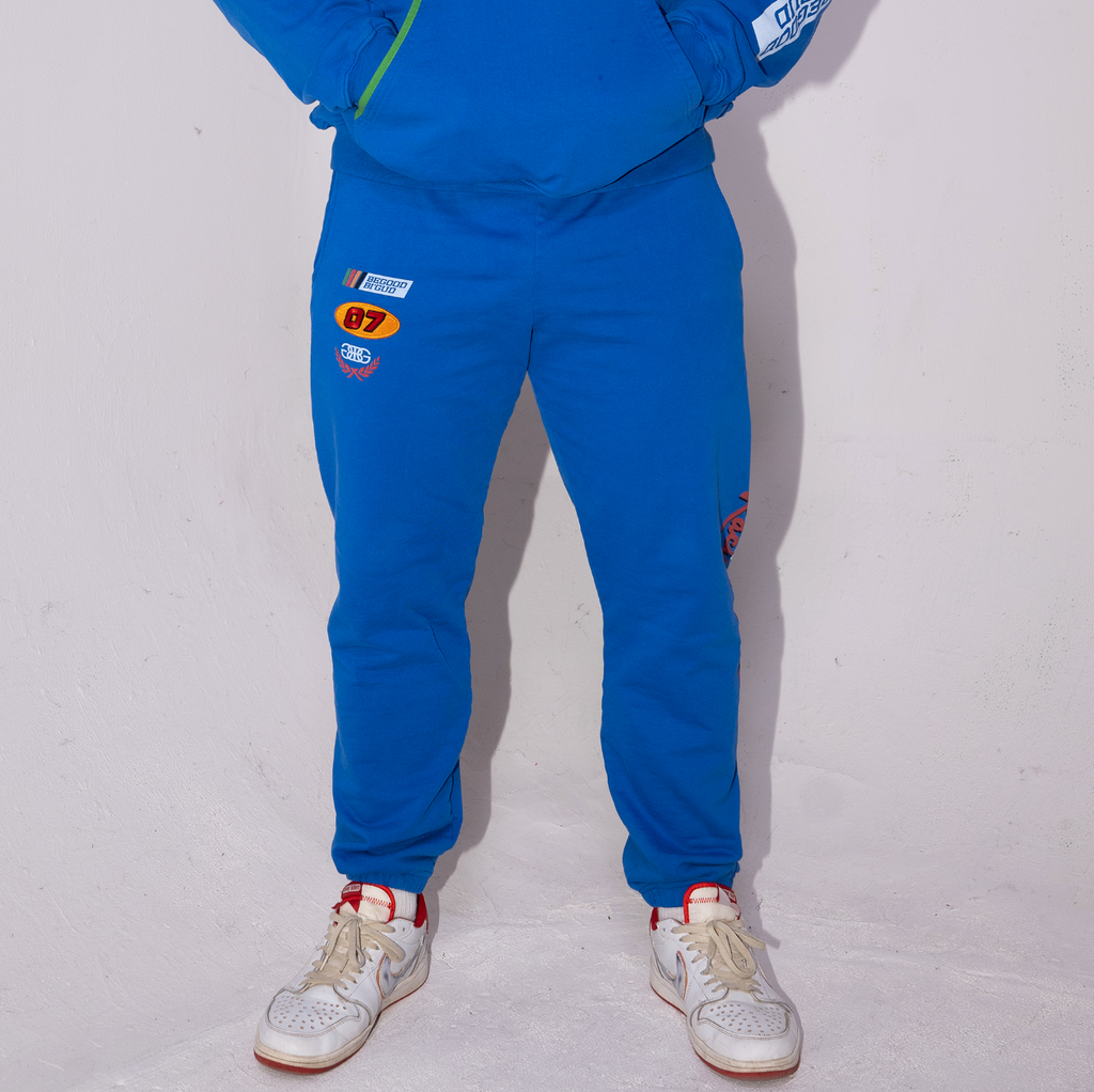 Racing Team Sweat Set