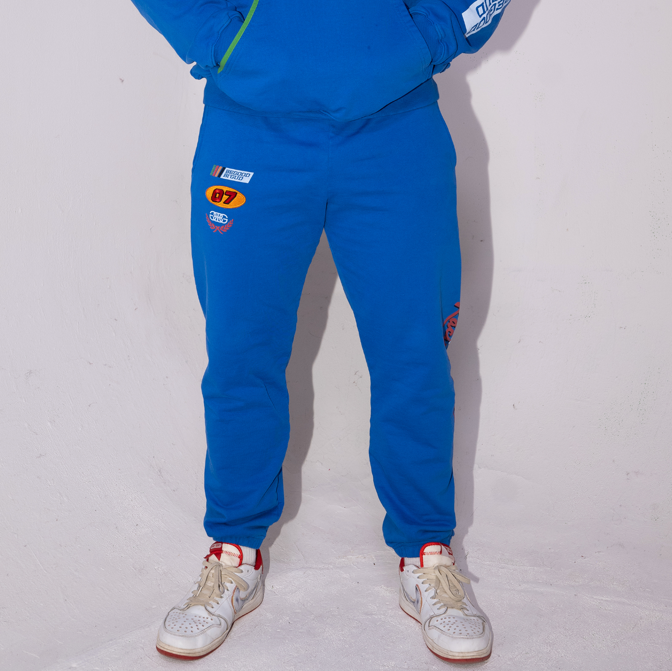 Racing Team Sweat Set