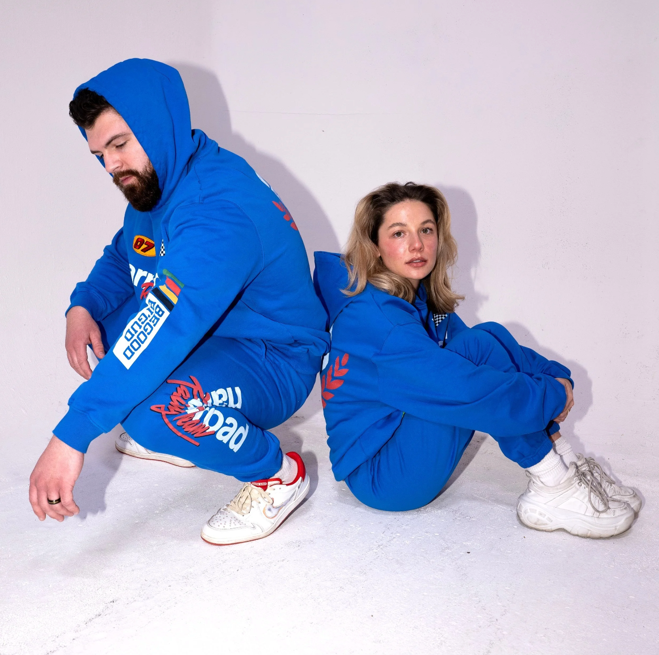 Racing Team Sweats