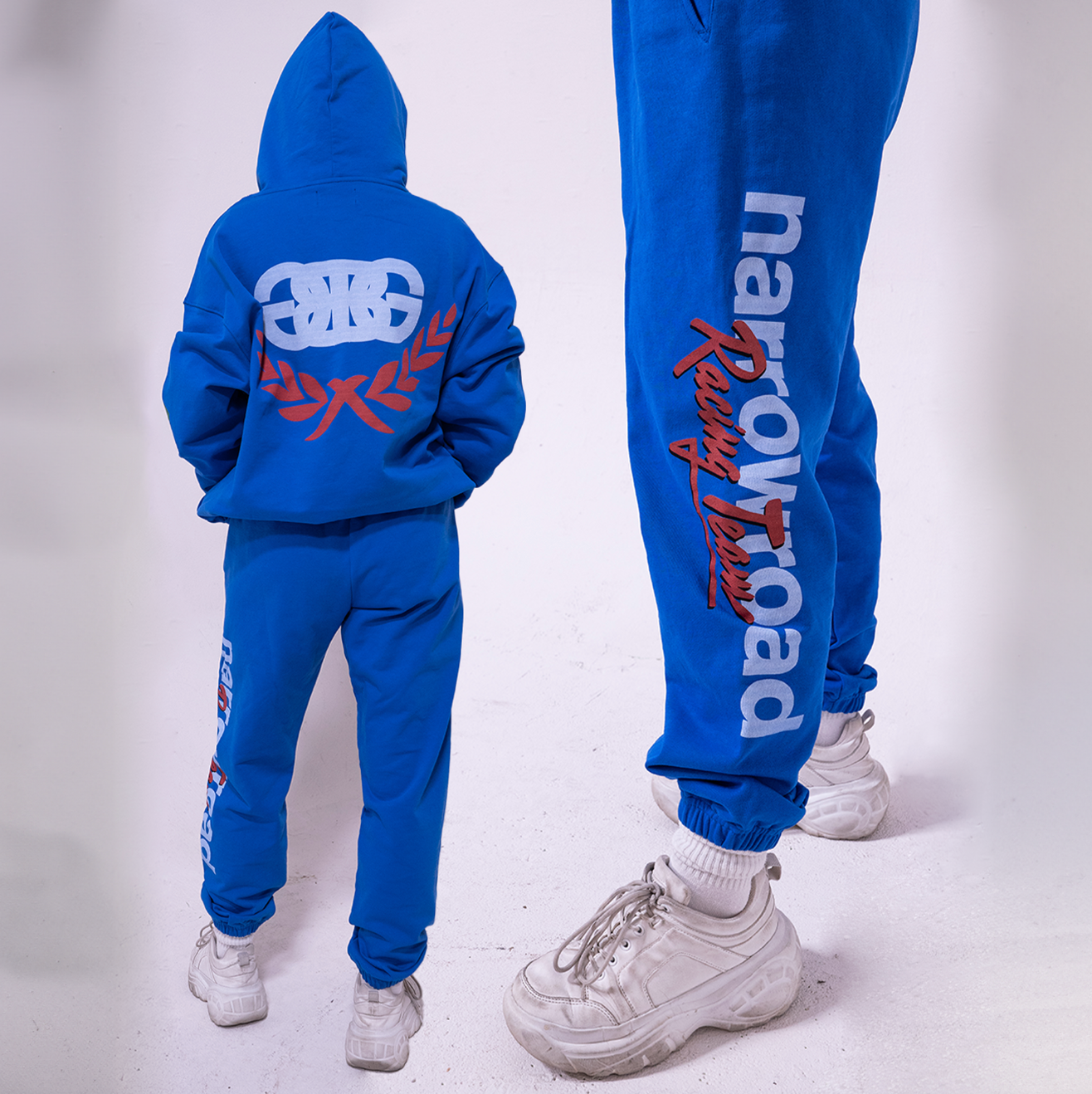 Racing Team Sweat Set