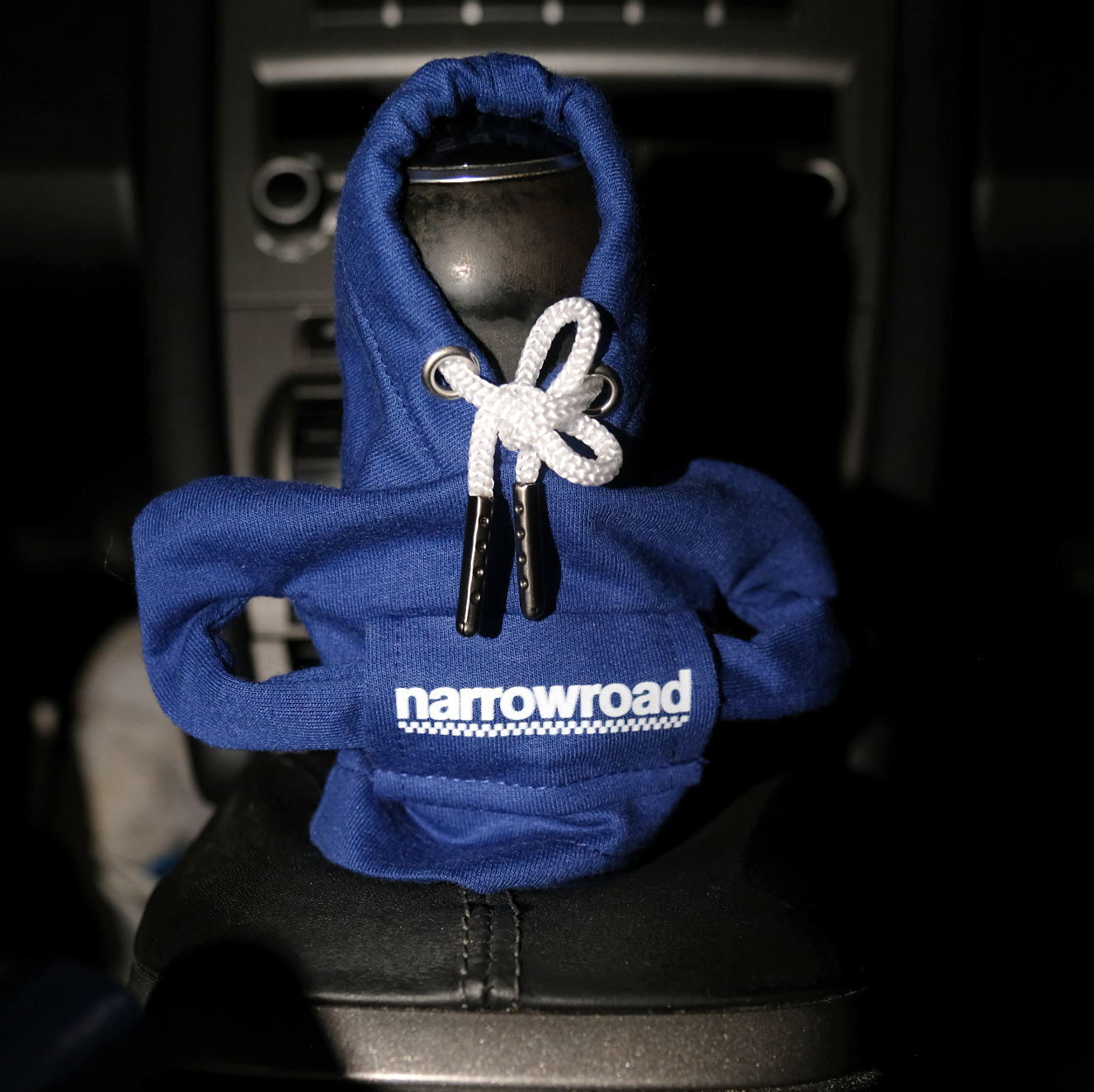 Gear Shift Hoodie