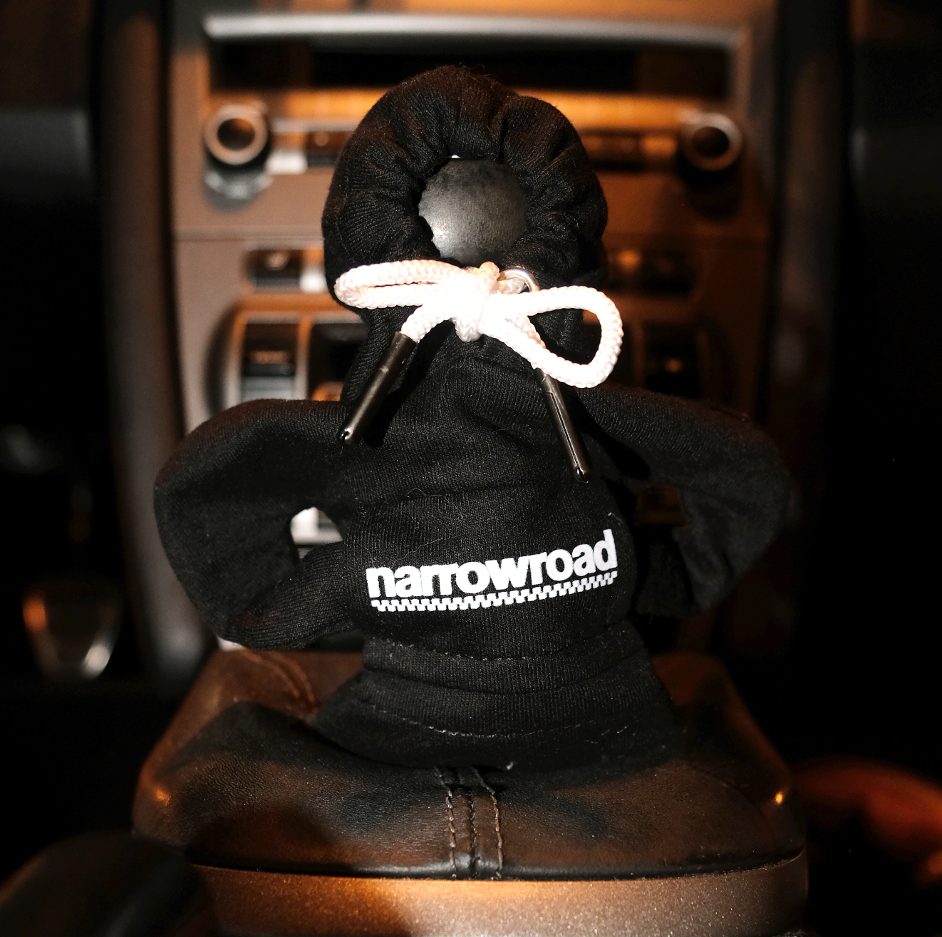 Gear Shift Hoodie