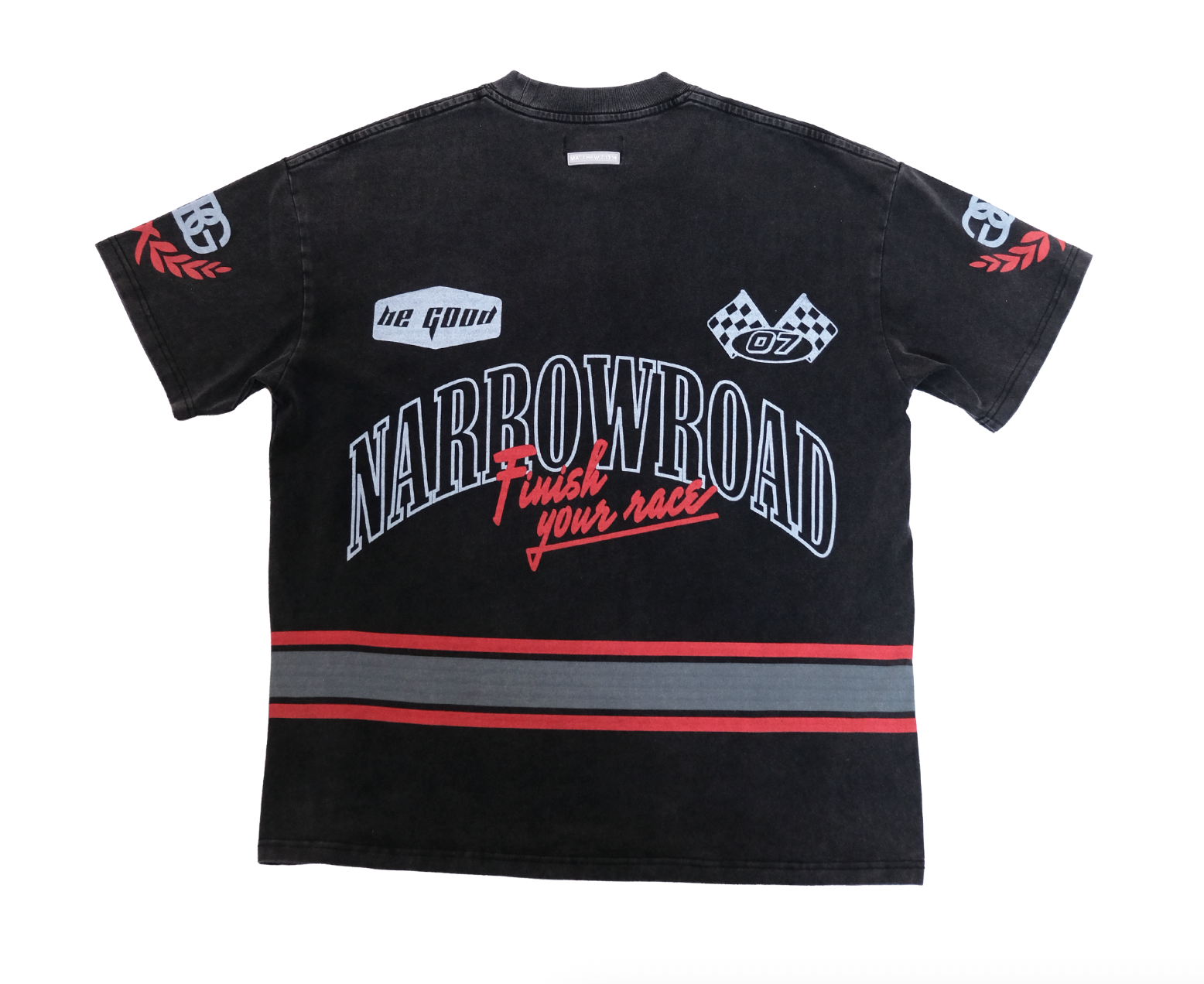 Narrow Road Tee