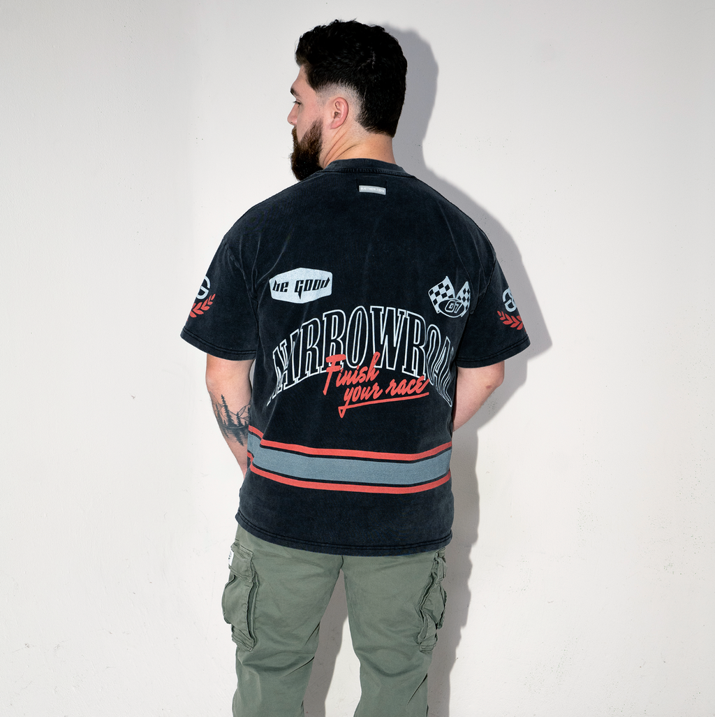 Narrow Road Tee