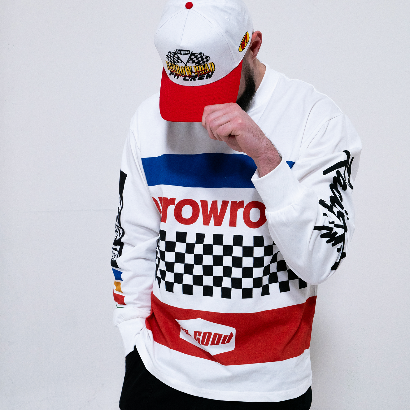 F1 Long Sleeve