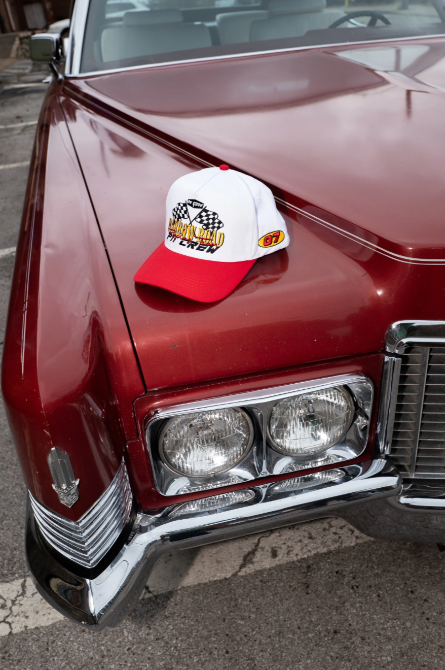 Pit Crew Hat