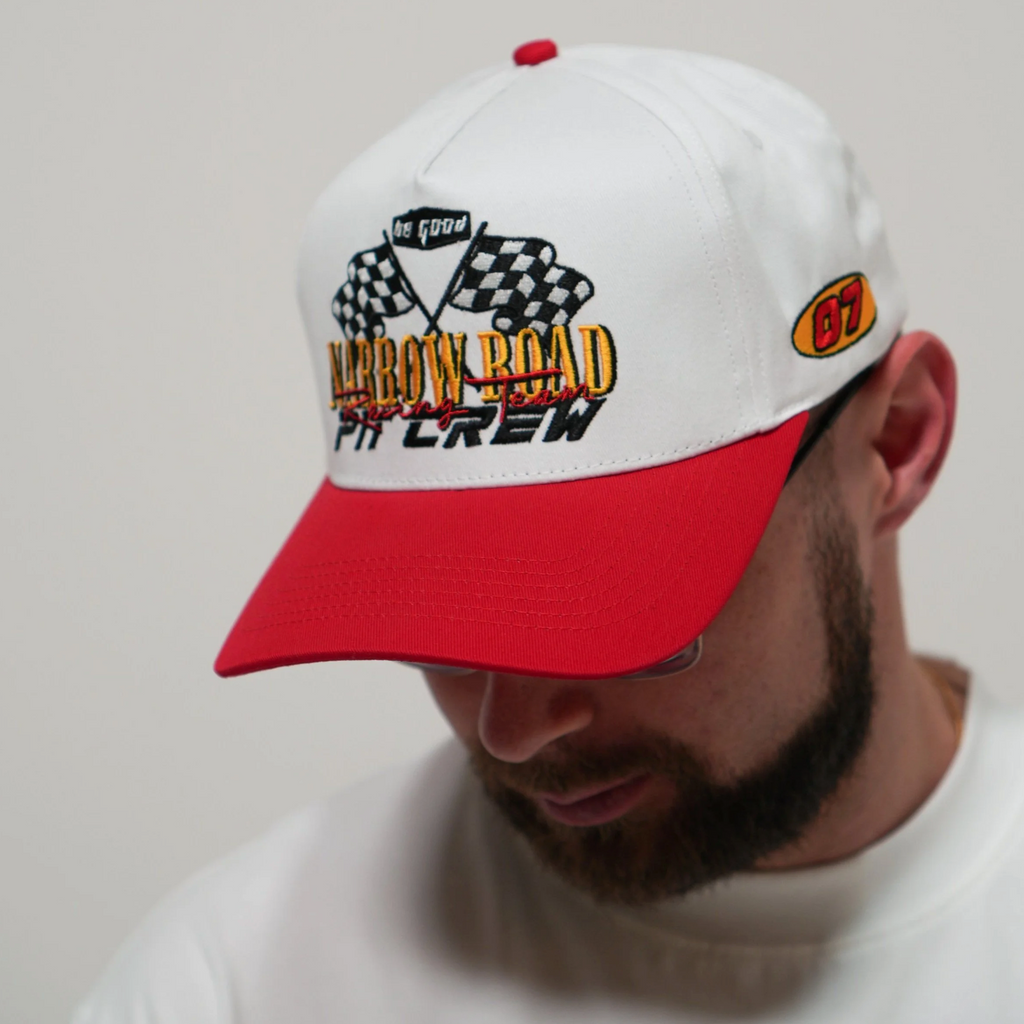 Pit Crew Hat
