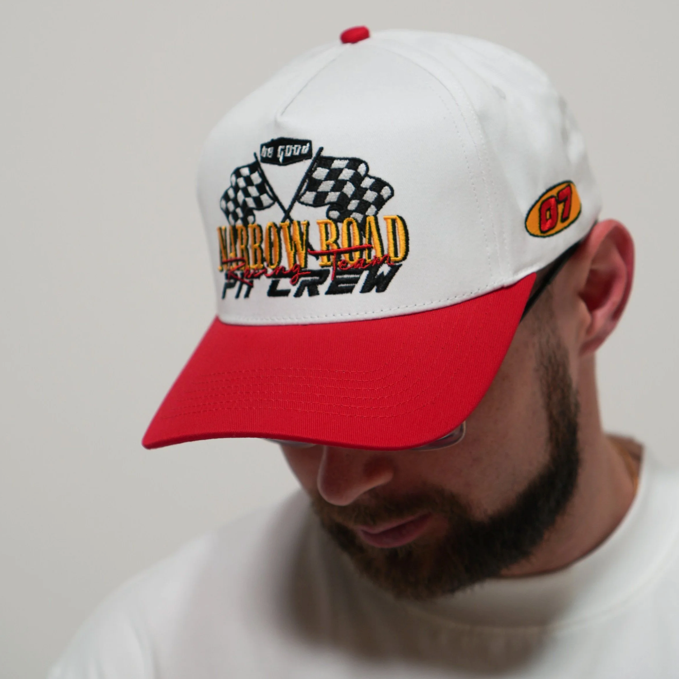 Pit Crew Hat