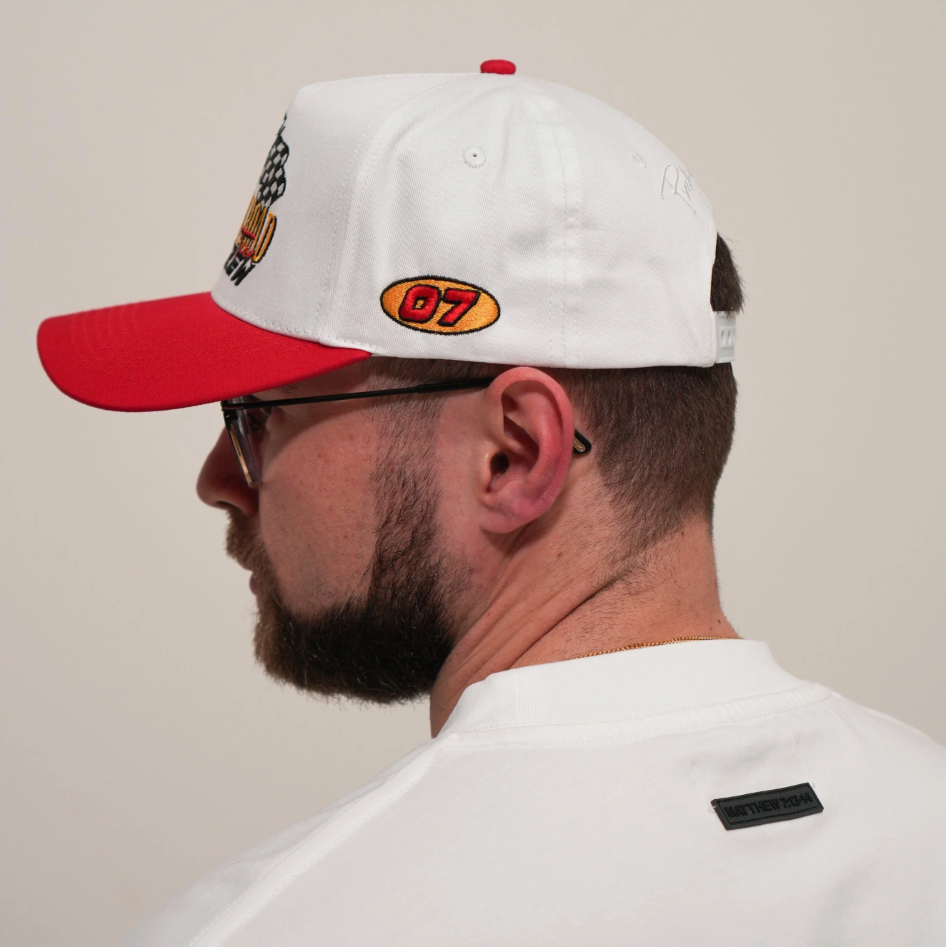 Pit Crew Hat