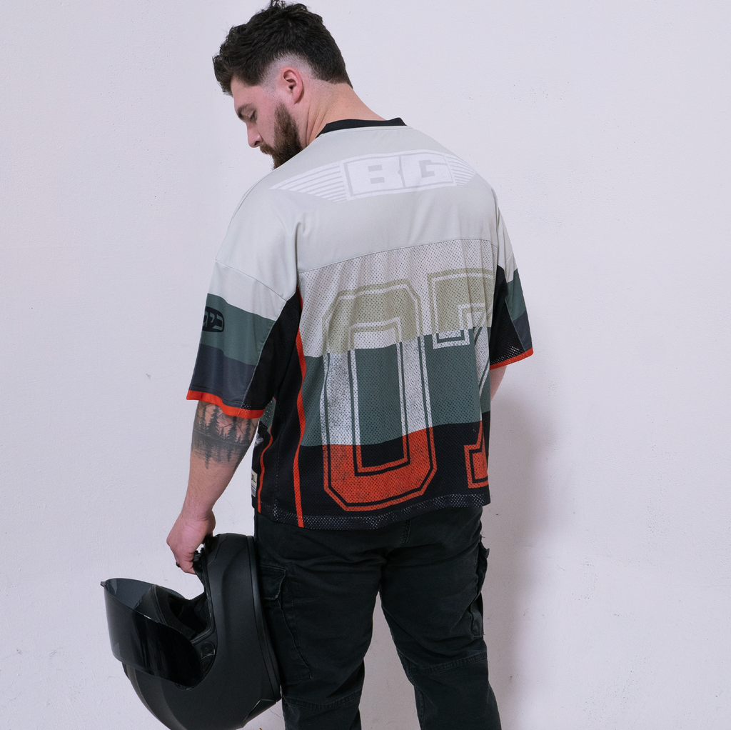 BG Racing Team Jersey