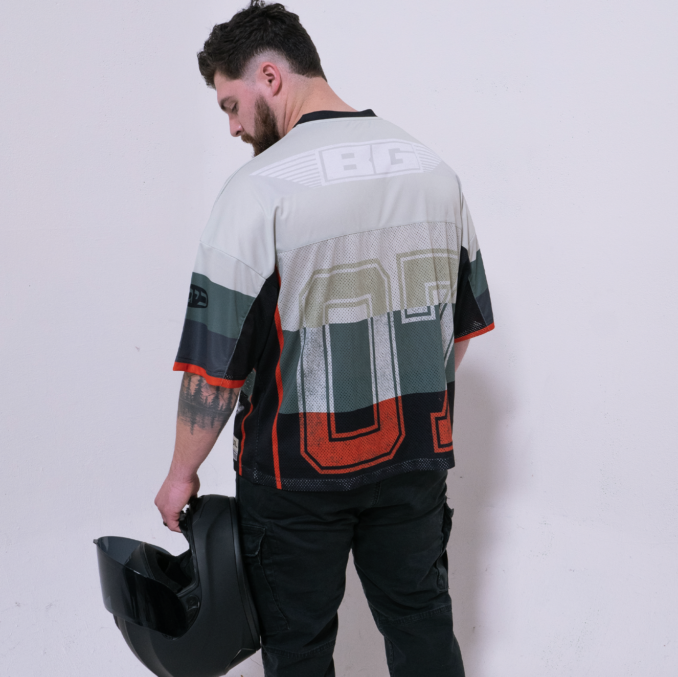 BG Racing Team Jersey