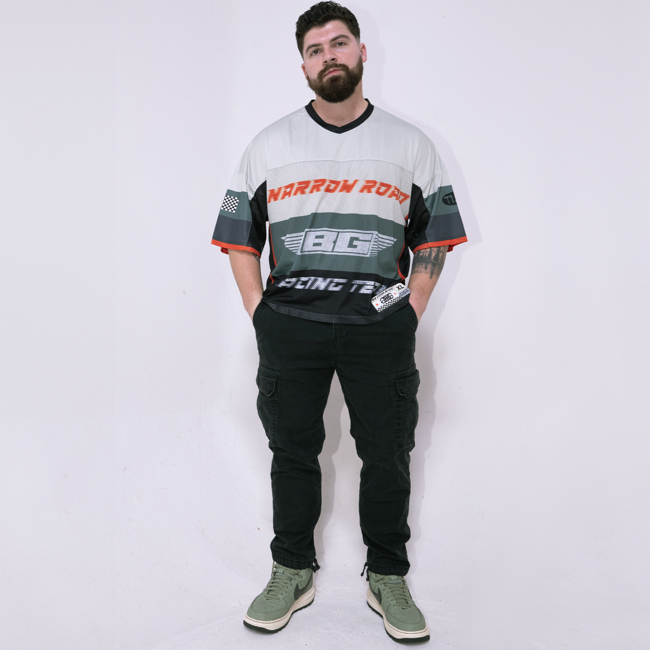 BG Racing Team Jersey