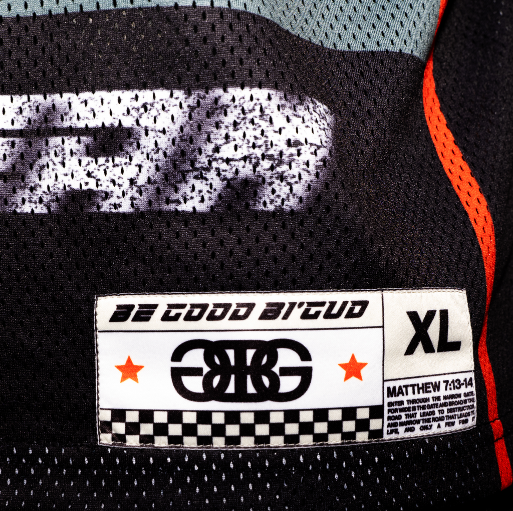 BG Racing Team Jersey