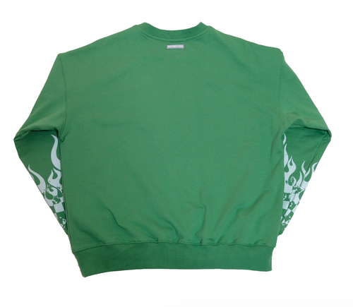 BG Racing Crewneck