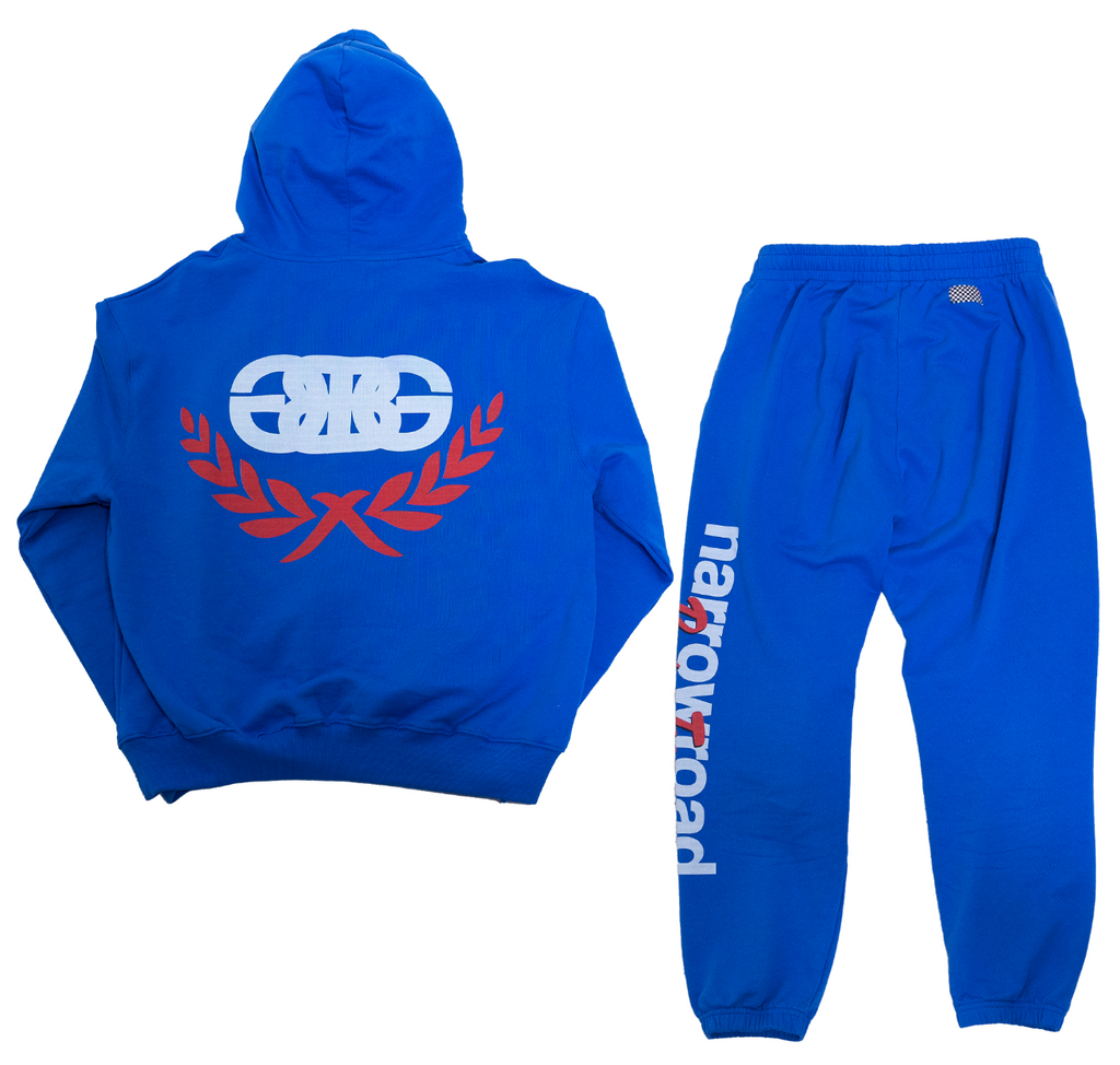 Racing Team Sweat Set