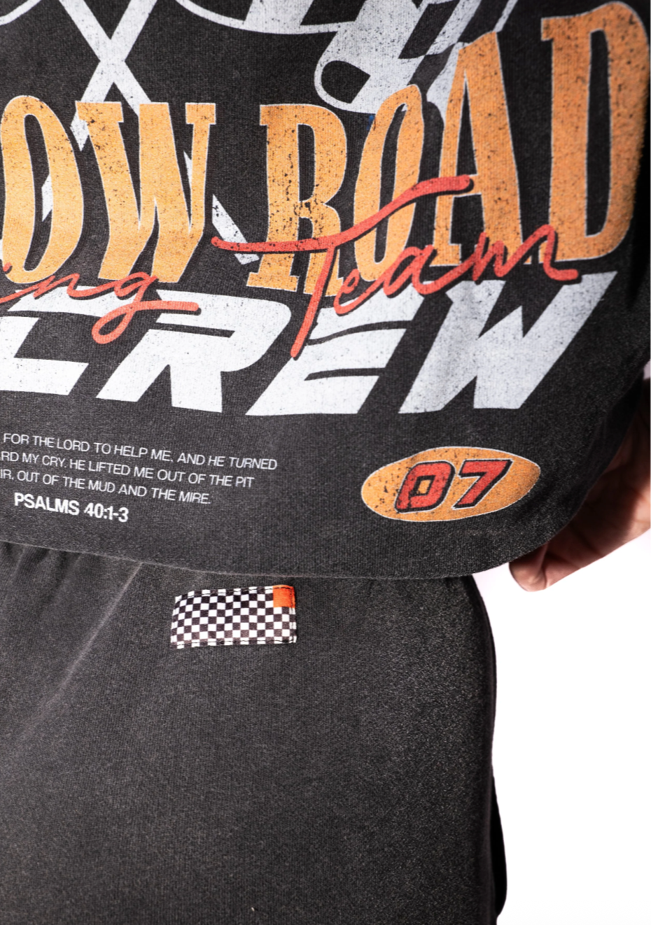 Pit Crew Sweat Set