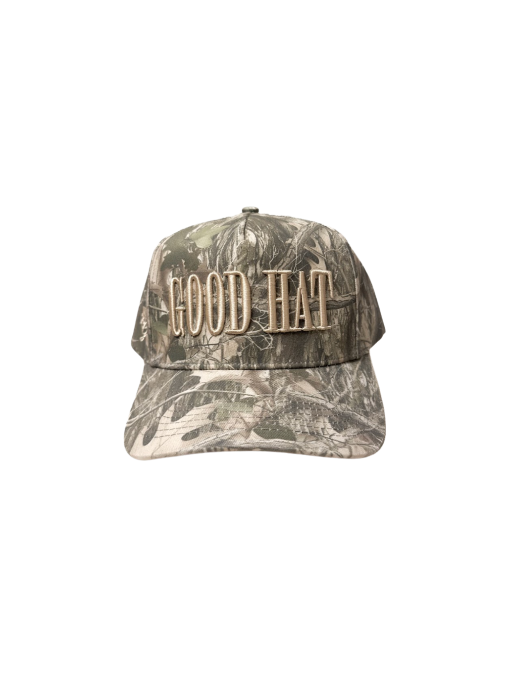 Camo Good Hat