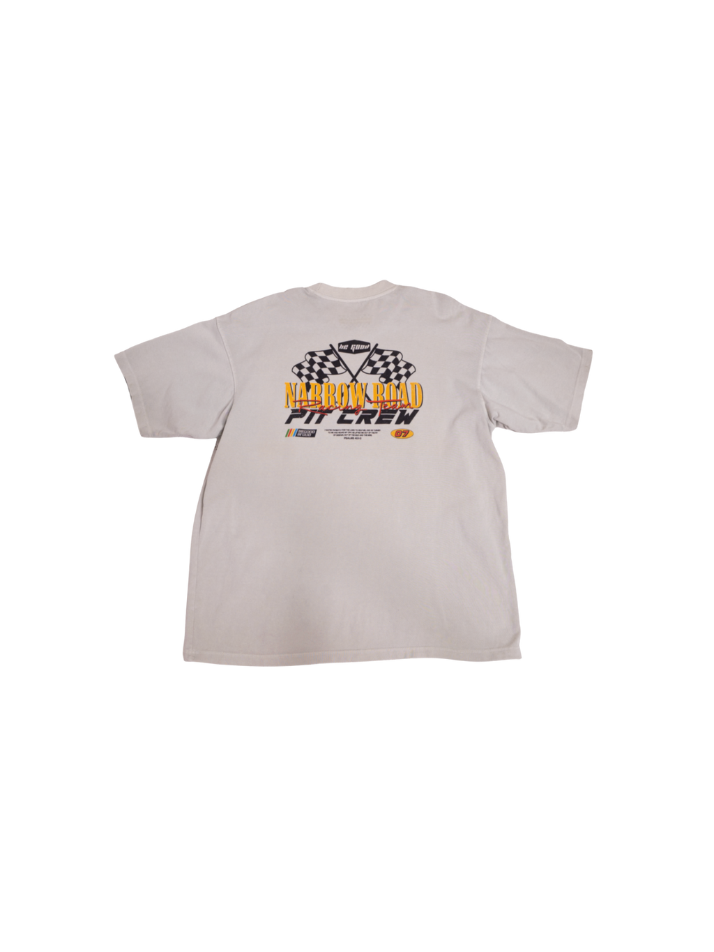 Pit Crew Tee