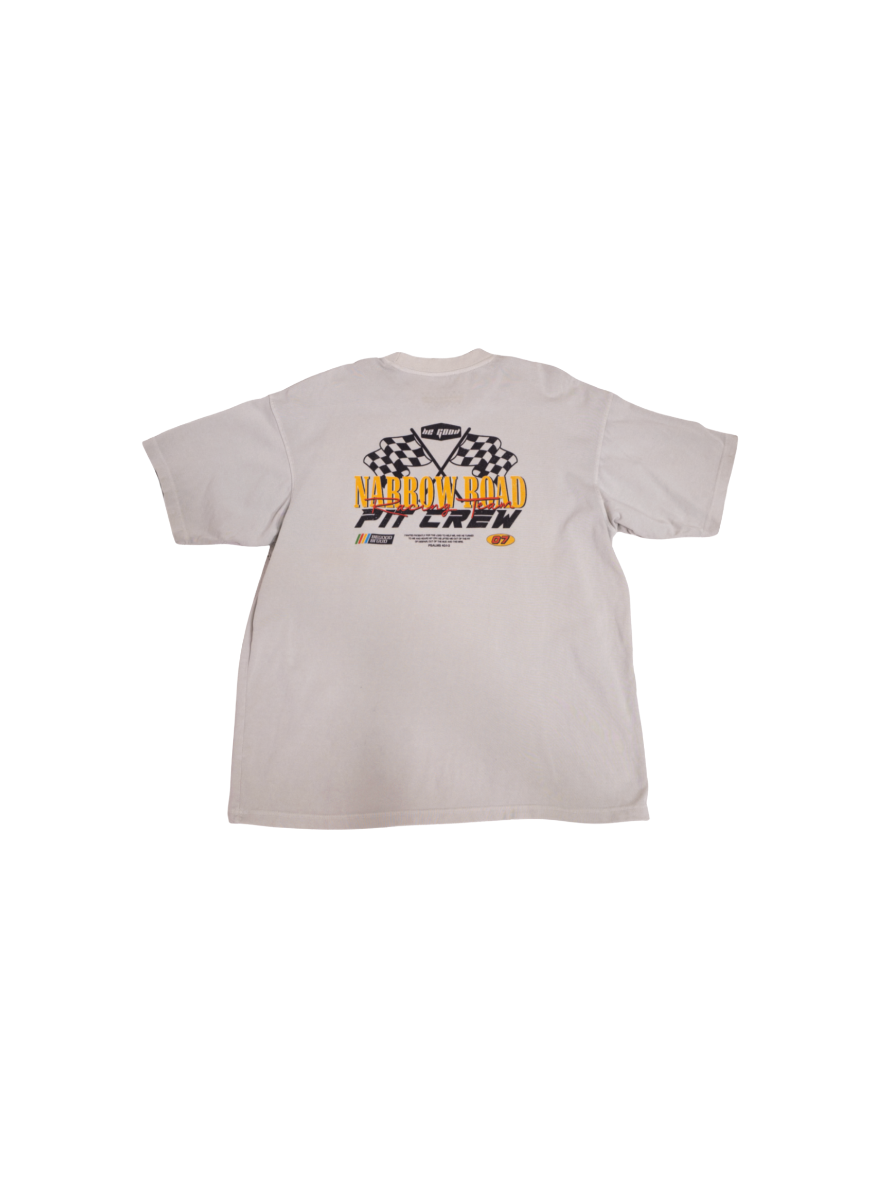 Pit Crew Tee