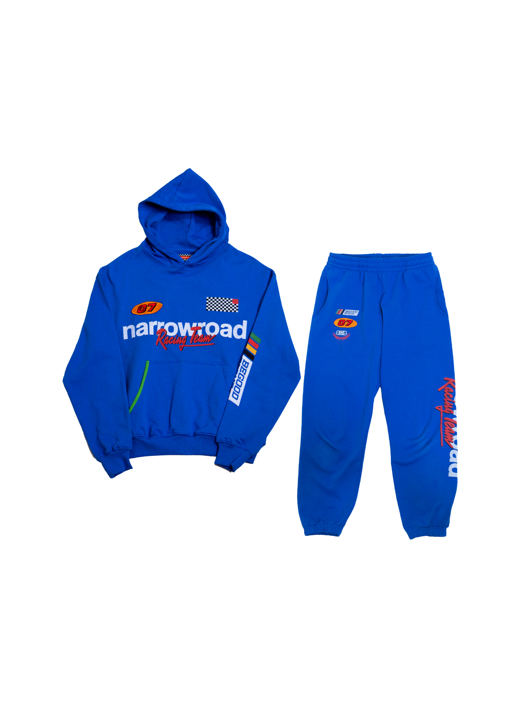 Racing Team Sweat Set