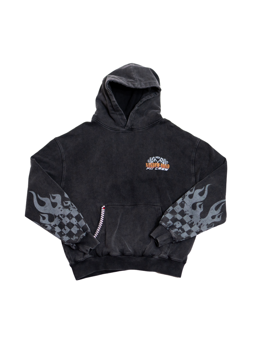 Pit Crew Hoodie