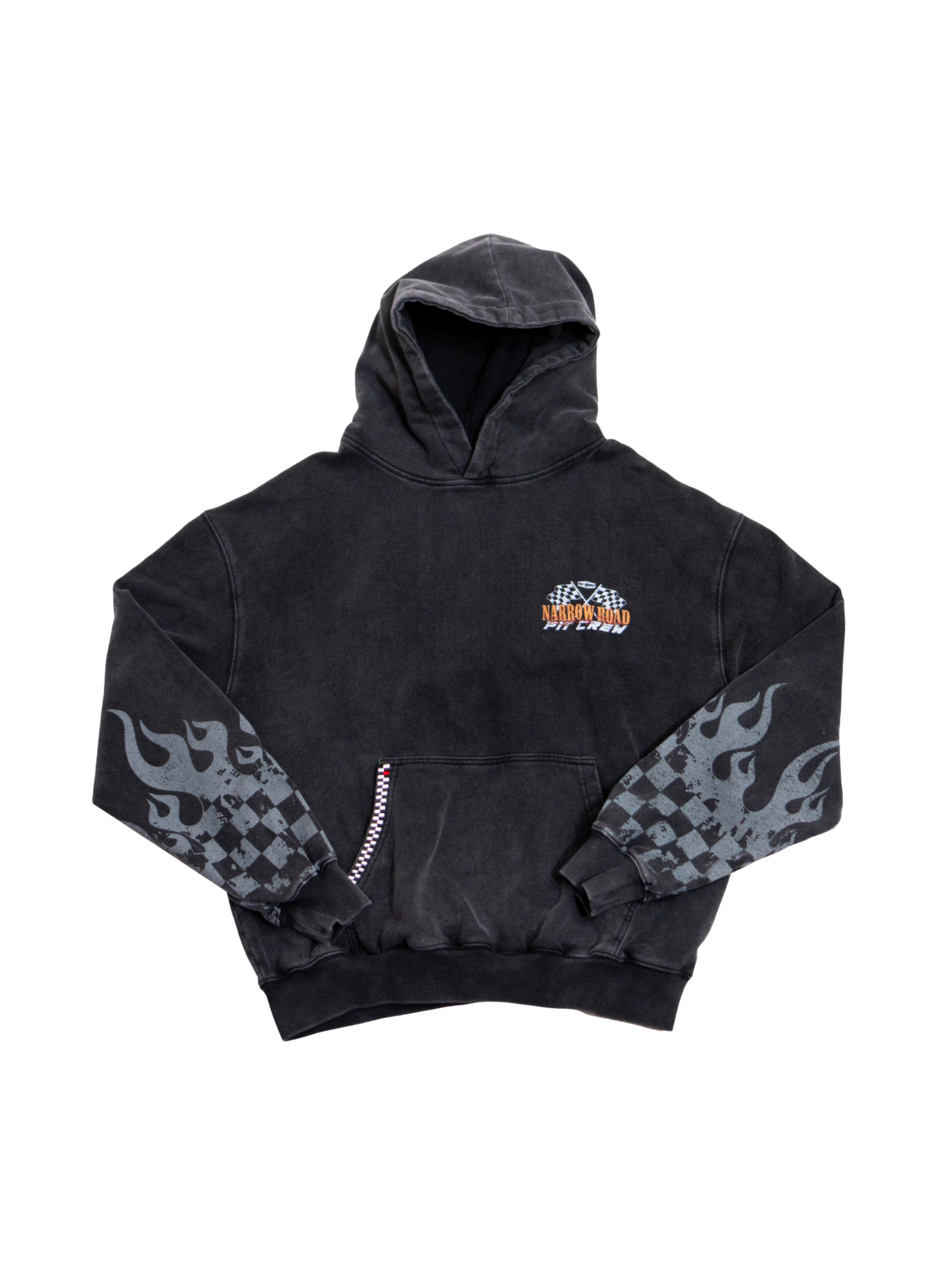 Pit Crew Hoodie