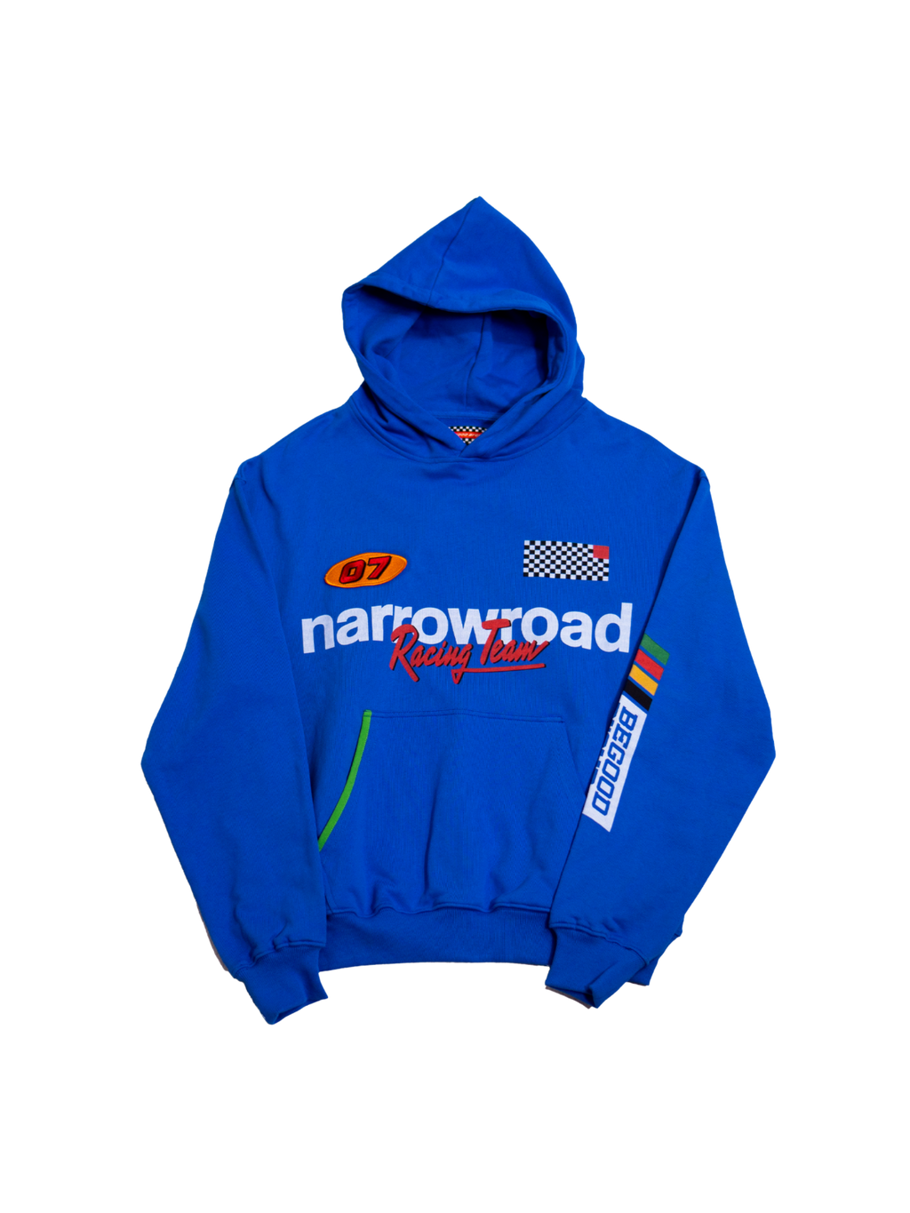 Racing Team Hoodie