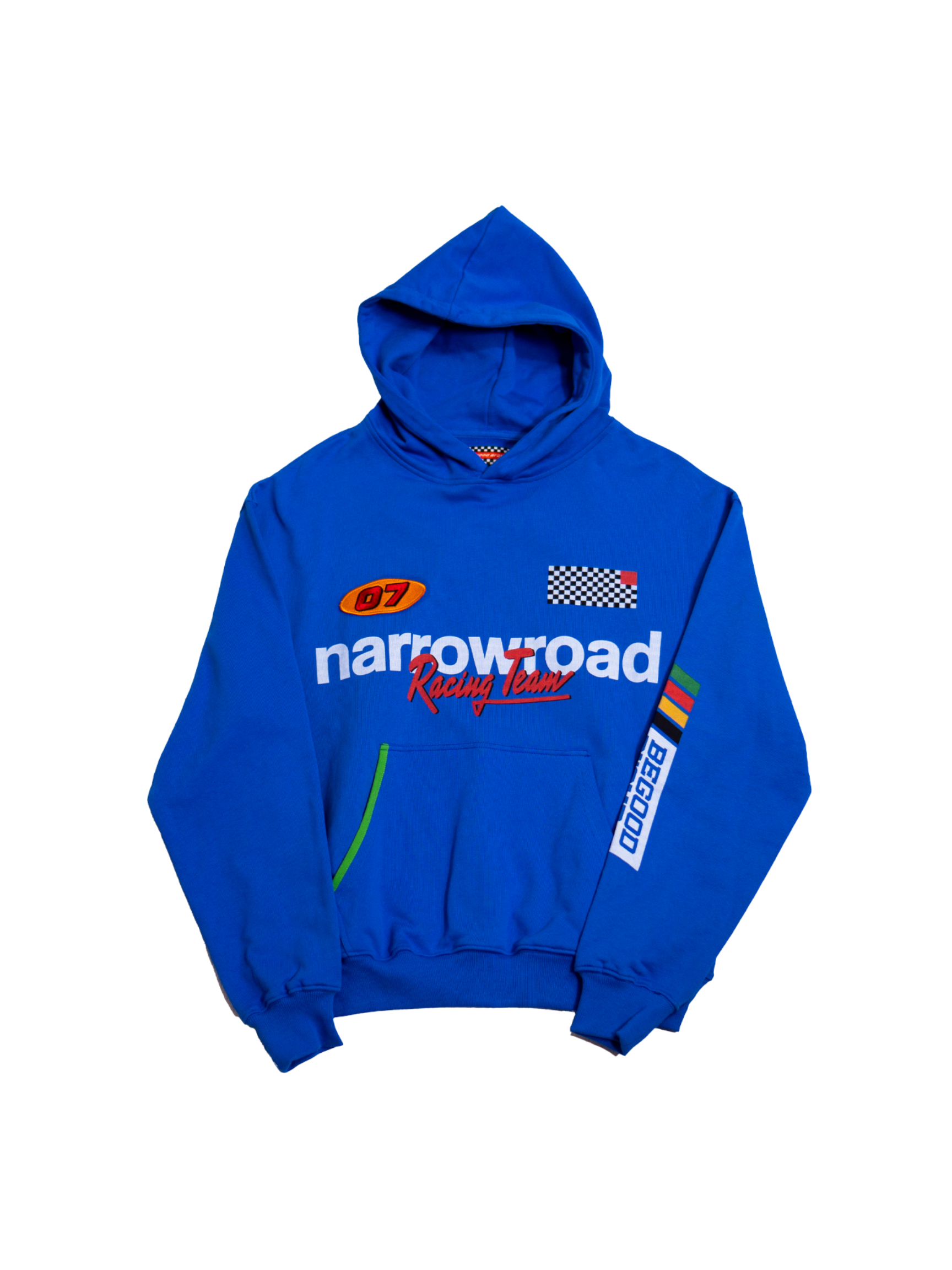 Racing Team Hoodie