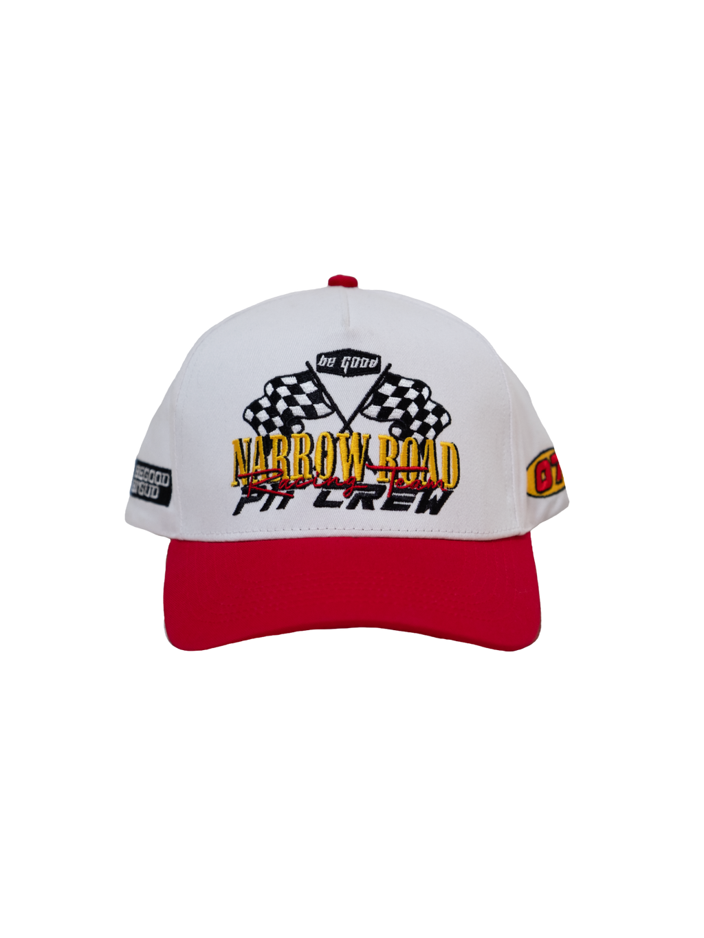 Pit Crew Hat