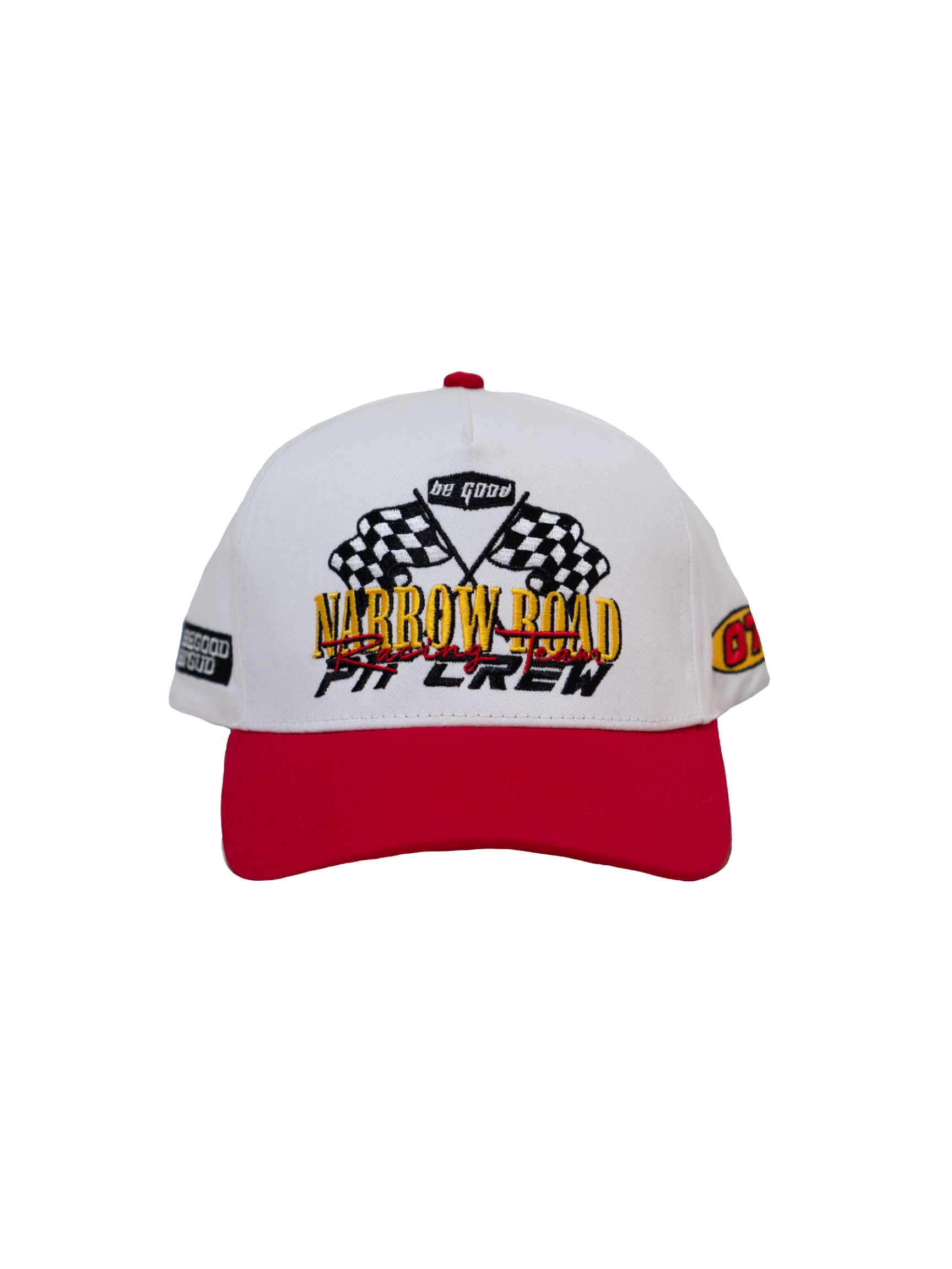 Pit Crew Hat